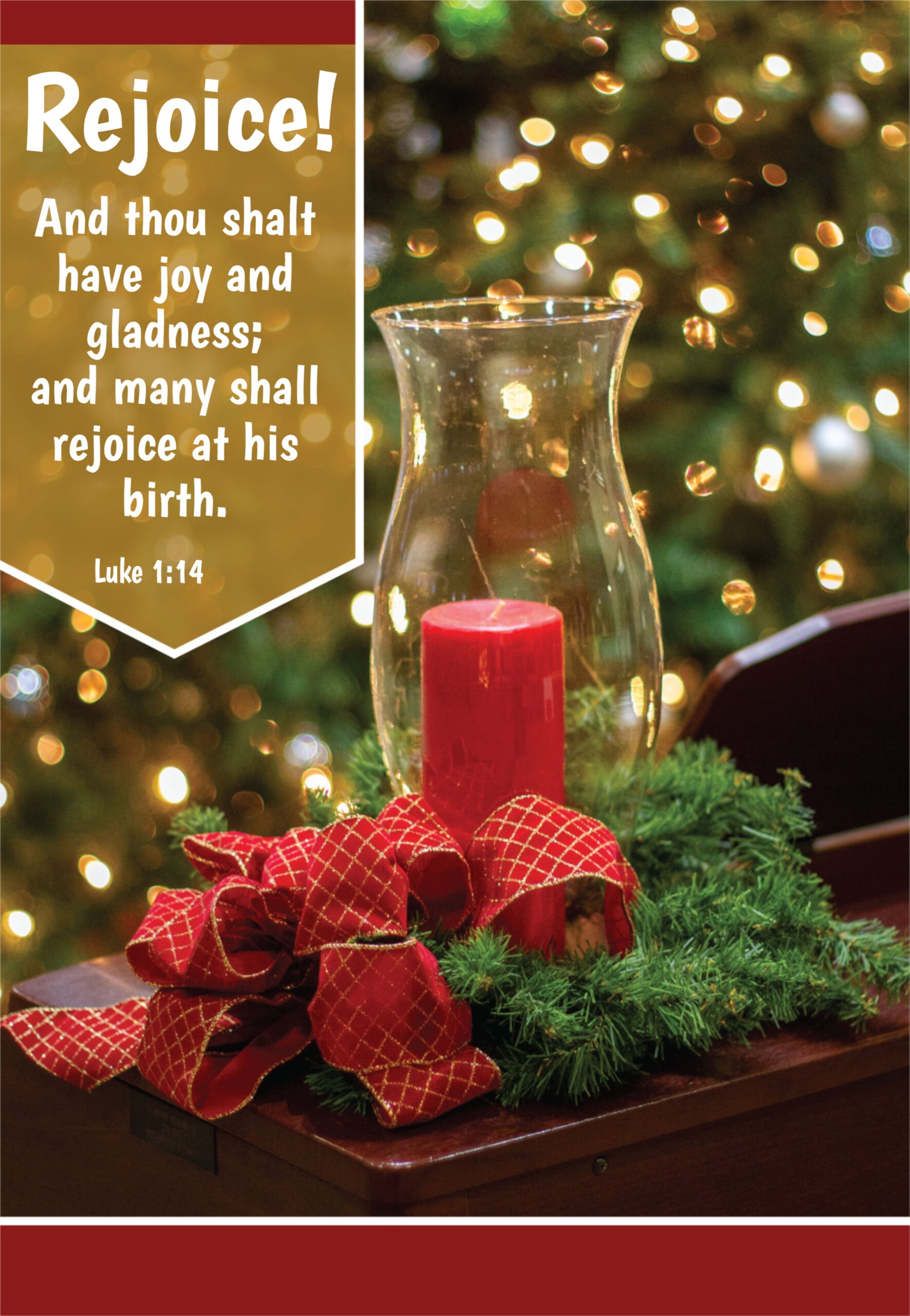 Sunday, November 16, 2025 (Announcement to Zakariah)