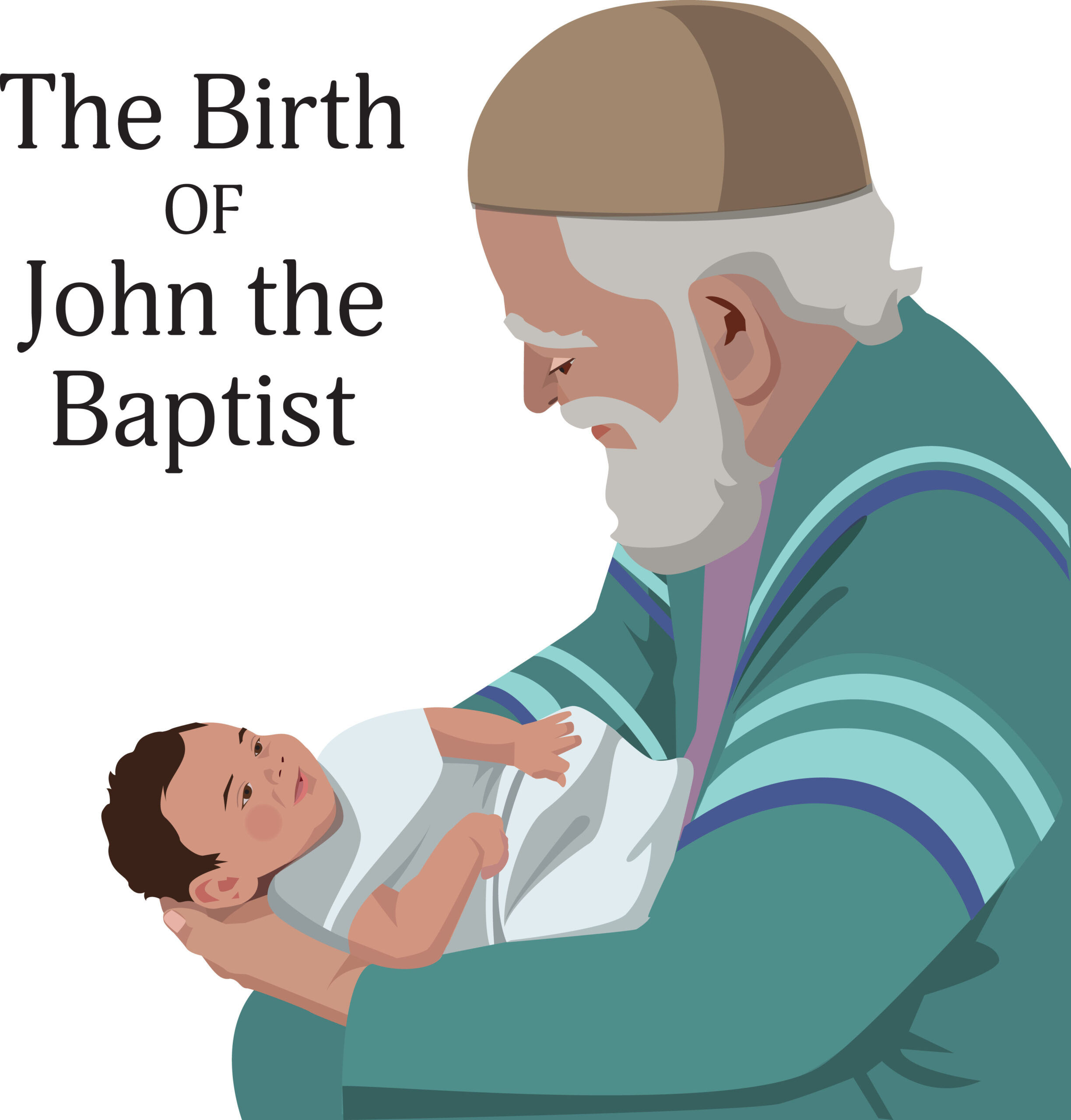 Sunday, December 7, 2025; Birth of John the Baptizer