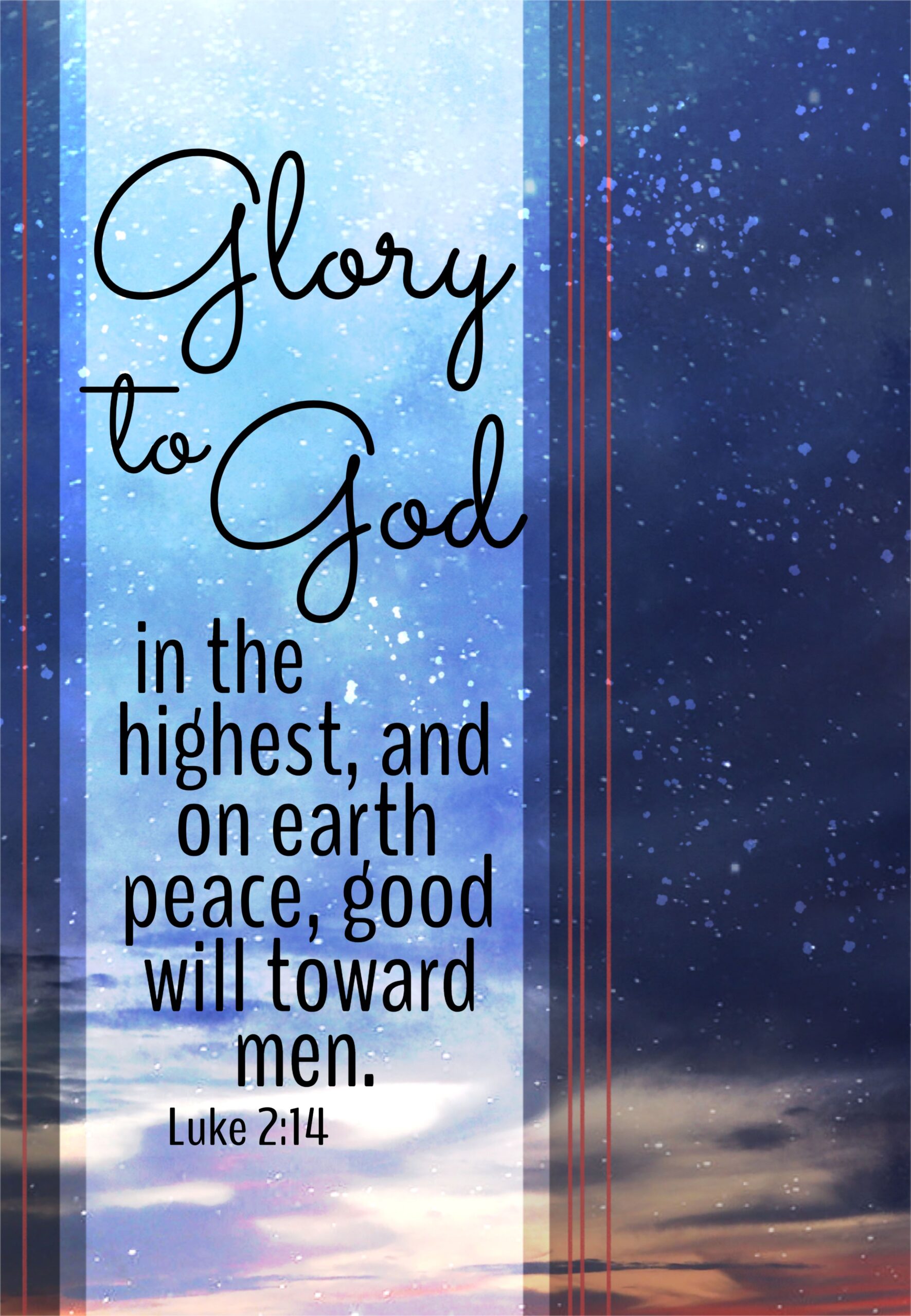 December 21 and Christmas 2025