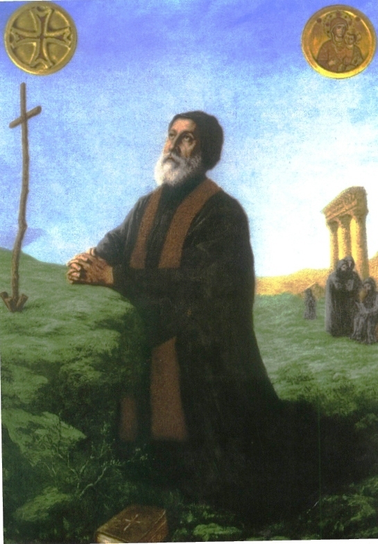 Sunday, February 8, 2026; The Faithful Departed & Saint Maron