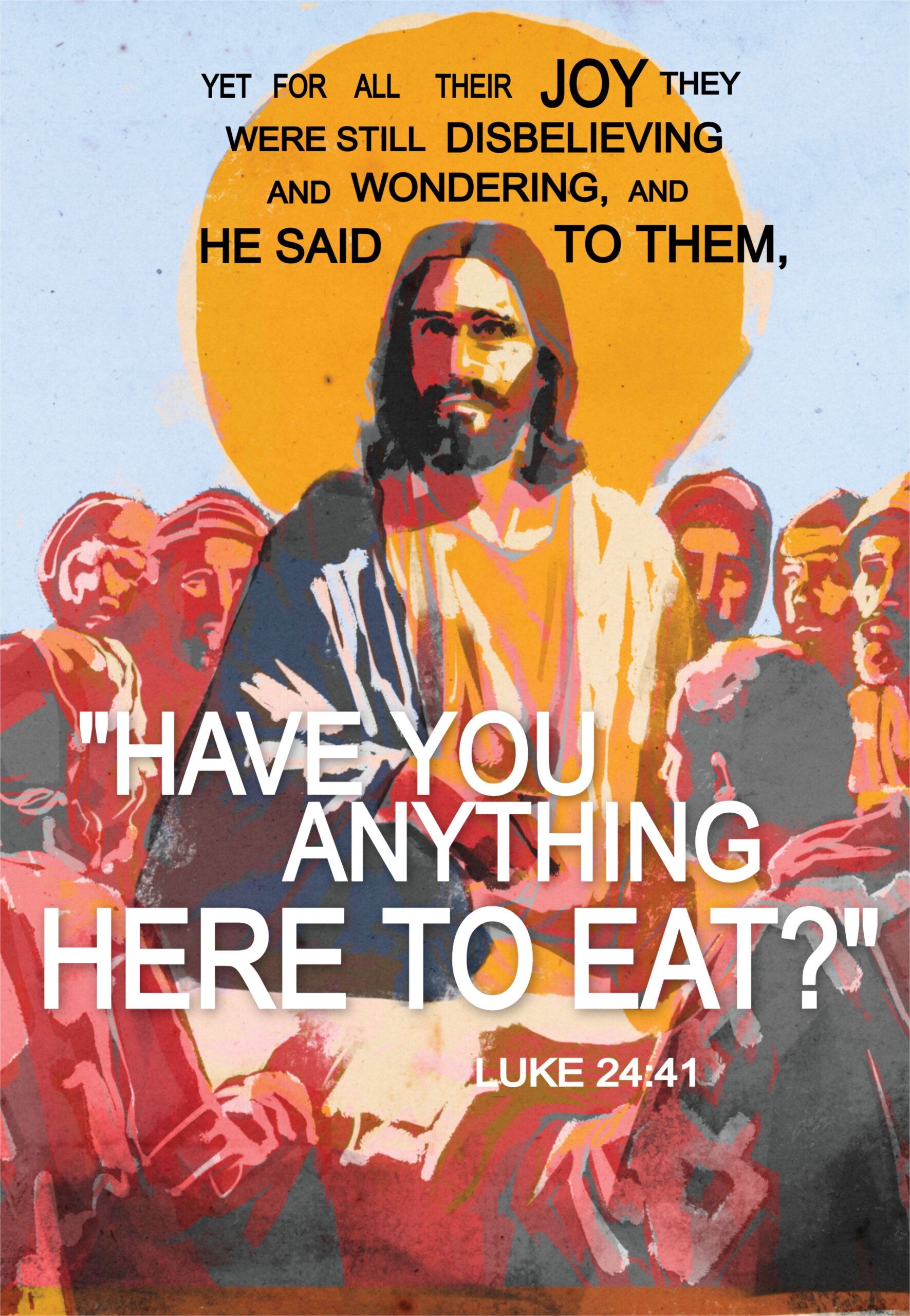 May 10, 2026; Sixth Sunday of the Resurrection