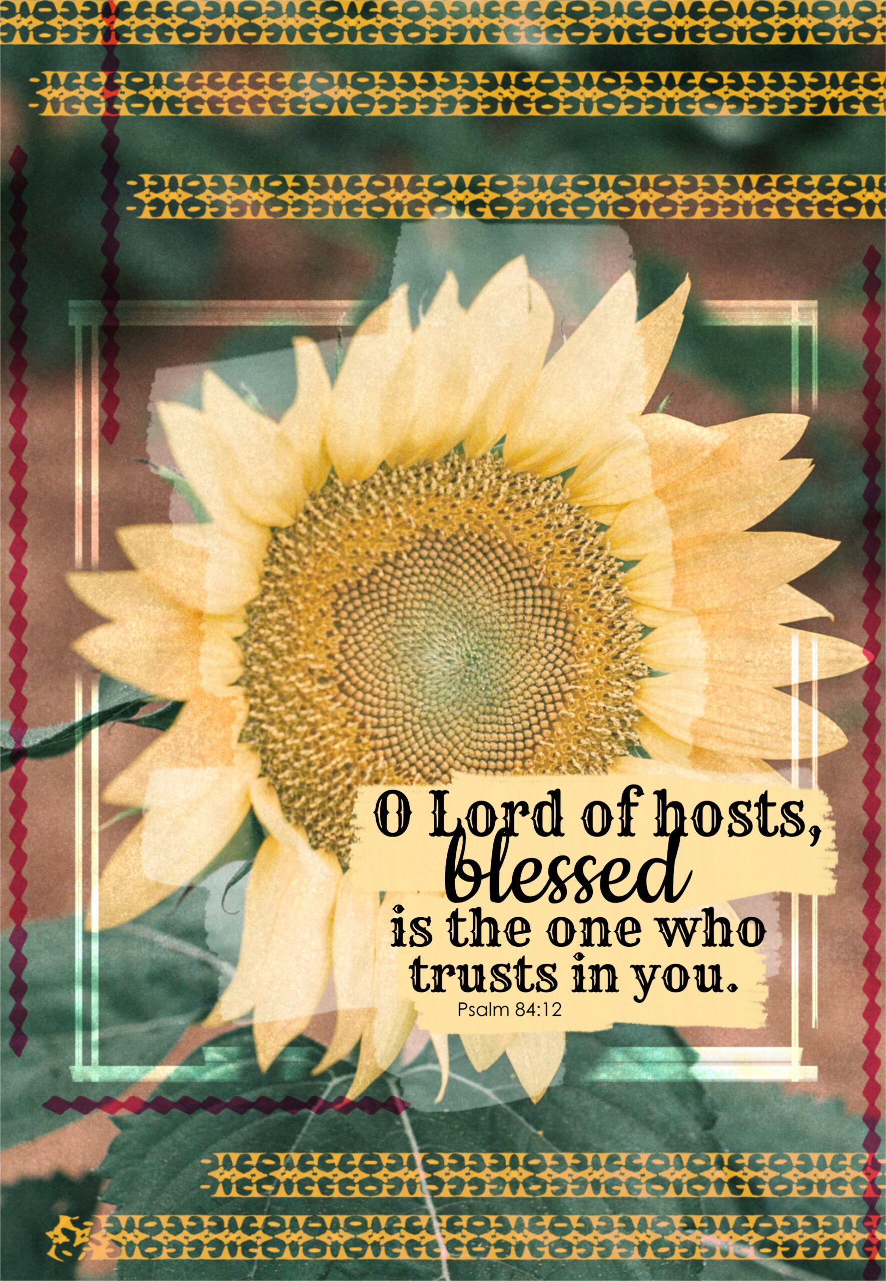 June 14, 2026; 4th Sunday of Pentecost