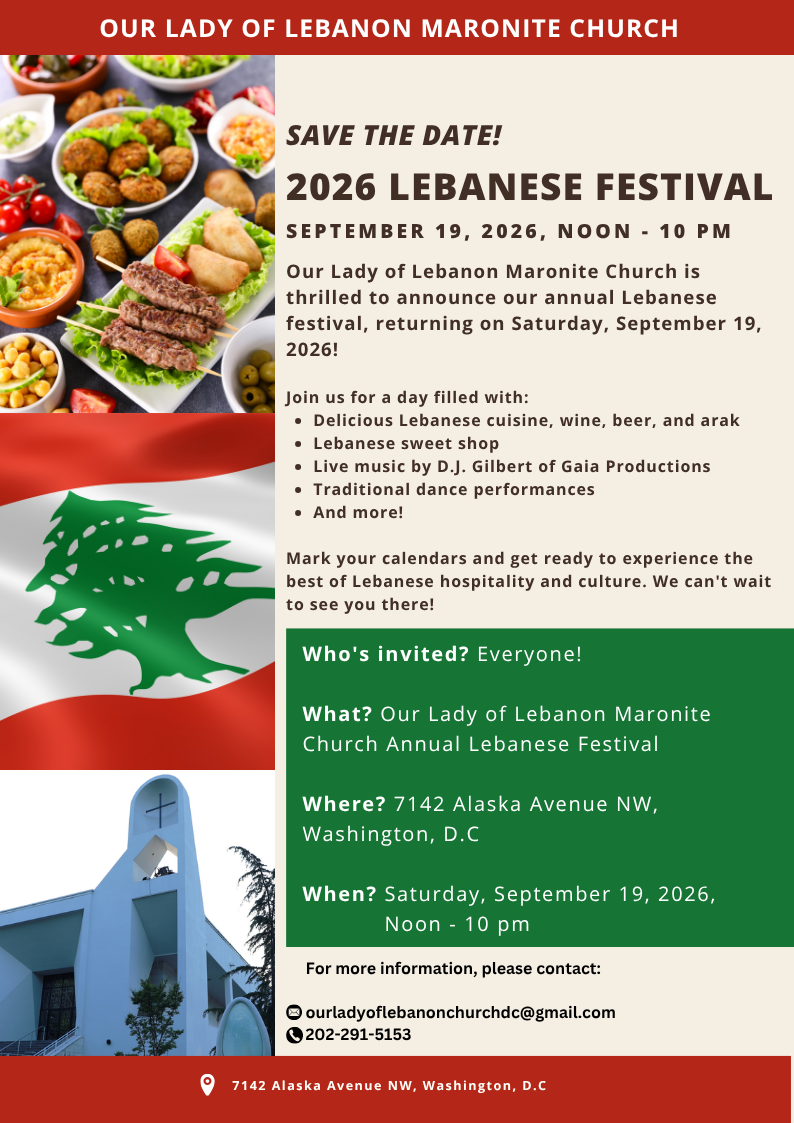 Lebanese Festival